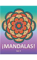¡Mandalas! Vol. 9