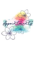 Appointments