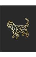 Polygon Cat Calendar 2020