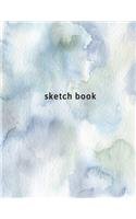 SketchBook: Large Notebook for Drawing For Kids / Doodling or Sketching 116 Pages, 8.5" x 11"/ Sketchbook Blank Paper Drawing and Write Journal (notebook Abstra