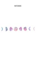 Moon Phases Notebook