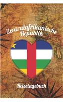 Zentralafrikanische Republik Reisetagebuch