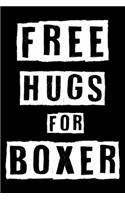 Free Hugs For Boxer
