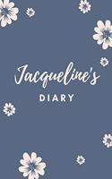 Jacqueline's Diary