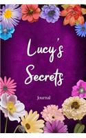 Lucy's Secrets Journal