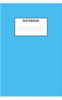 Notebook: 6x9 for bankers & consultants - and other professions (100 pages college ruled) & colouring/pleasure ( 20 pages fun tasks)