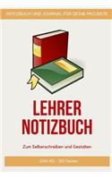 Notizbuch für Lehrer