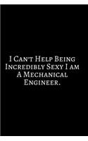 I Can't Help Being
