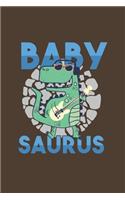 Baby Saurus