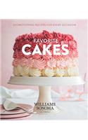 Favorite Cakes