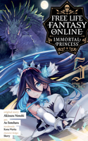 Free Life Fantasy Online: Immortal Princess (Manga) Vol. 5