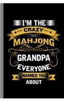 Mahjong Grandpa