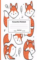 Composition Notebook