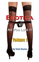 Erotica As You Like It