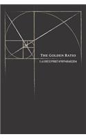 The Golden Ratio 1.618033988749894848204