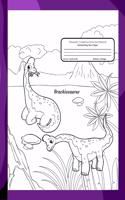 Primary Composition Notebook Handwriting Story Paper