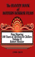 BLOODY BOOK of MODERN HORROR FILMS 1990-2019