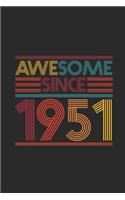 Awesome Since 1951