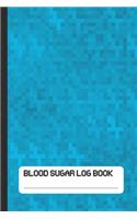 Blood Sugar Log Book