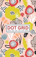Dot Grid Notebook - Journal- Libreta - Cahier - Taccuino - Notizbuch