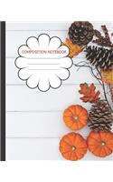 Composition Notebook