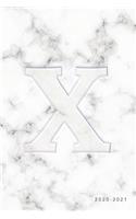 X 2020-2021