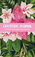 Gratitude Journal Cultivate Gratefulness and Positivity