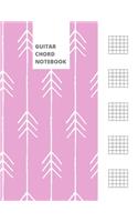 Guitar Chord Notebook