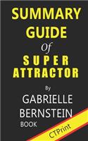 Summary Guide of Super Attractor by Gabrielle Bernstein Book