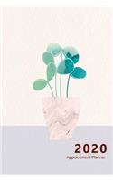 2020 Appointment Planner