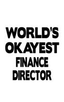 World's Okayest Finance Director