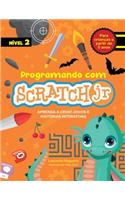 Programando com Scratch JR: Aprenda a criar jogos e histórias interativas