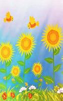 Composition Notebook: Bright Nature Scene Sunflower Composition Notebook, Composition Notebook for Girls, Composition Notebook for Boys, 150 Pages, College Ruled Lined Pa(7 Composition Notebook)