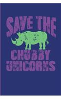 Save the Chubby Unicorns