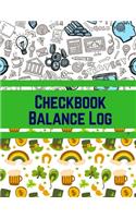 CheckBook Balance Log