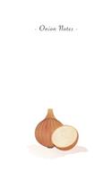 Onion Notes