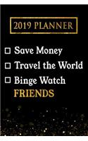 2019 Planner