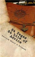 84 Pages 84 bits of Advice