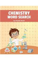 Chemistry Word Search