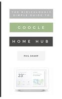 Ridiculously Simple Guide to Google Home Hub