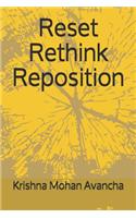 Reset Rethink Reposition: (29 The Secretts Unveiled)