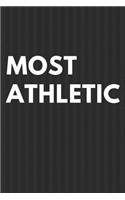 Most Athletic