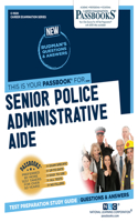 Senior Police Administrative Aide