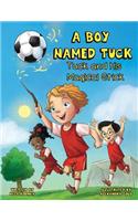 Boy Named Tuck