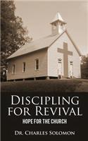 Discipling for Revival