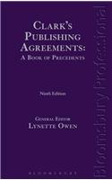 Clark's Publishing Agreements: A Book of Precedents