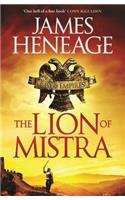 The Lion of Mistra