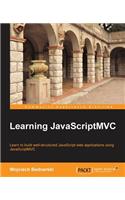 Learning JavaScriptMVC