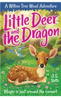 Willow Tree Wood Book 2 - Little Deer and the Dragon