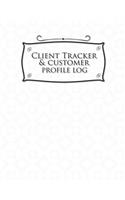 Client Tracker & Customer Profile Log